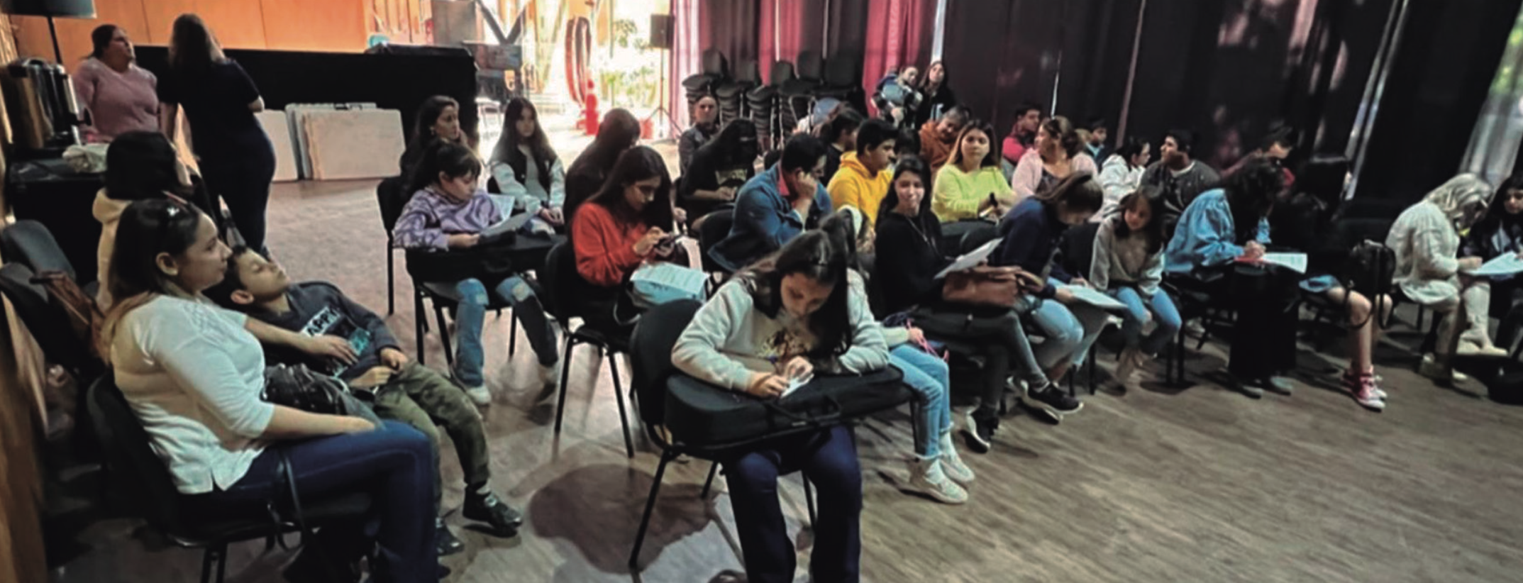 CONSTITUCIÓN: Música para transformar vidas